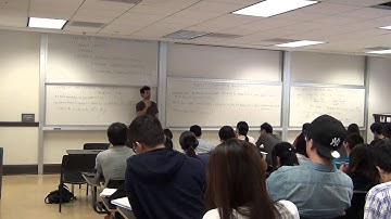 Lecture 8 - Monopoly, Bertrand, Cournot and Stackelberg competition 1/3