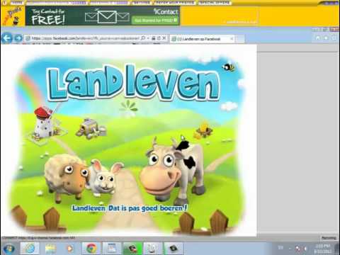 Landleven Cheats