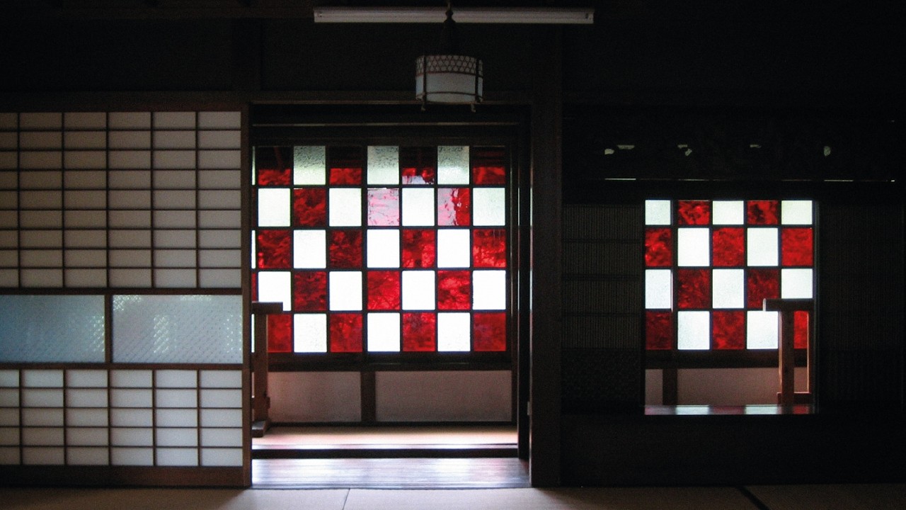 도쿄, 겨울의 끝에서