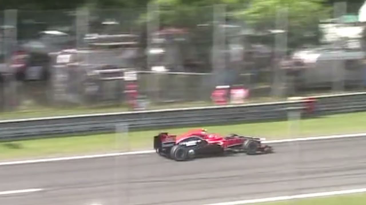 F1 V8 Blown Diffuser Pure Sound