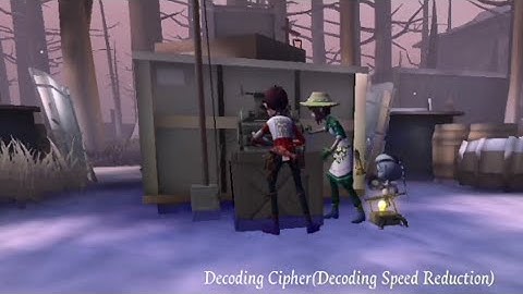 When taking a hat saves you from joseph