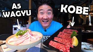 Must Try JAPANESE BBQ ALL YOU CAN EAT in Burbank!