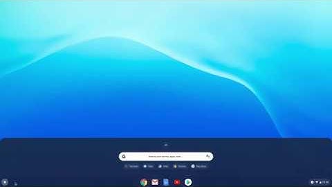 How to install Krita 4.2.8.0 on a Chromebook