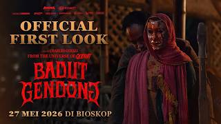  First Look BADUT GENDONG 🎭❤️‍🔥 - Cinépolis Indonesia
