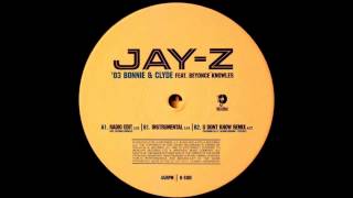 Jay-Z - &#39;03 Bonnie &amp; Clyde (Kanye West Instrumental)