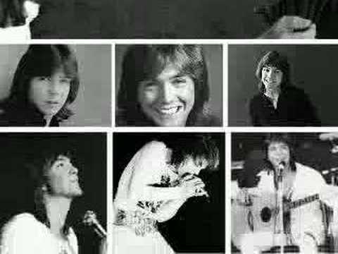 David Cassidy - Two Time Loser (with lyrics)