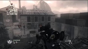 Mw2 Class Setup With Shots~ Random thank you. Open Description