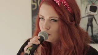 Paloma Faith- upside down acoustic cover by Bloody Mary