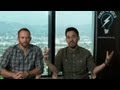 Linkin Park on the Power the World Panel at Rio Social 2012 [Part 2/2]