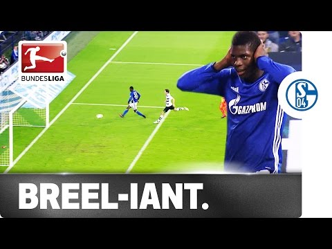 Match-Winner Embolo - Schalke Youngster At the Double Against Gladbach