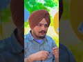 Sidhu mossewala tying turban  shorts sidhumoosewala justiceforsidhumoosewala viral trending