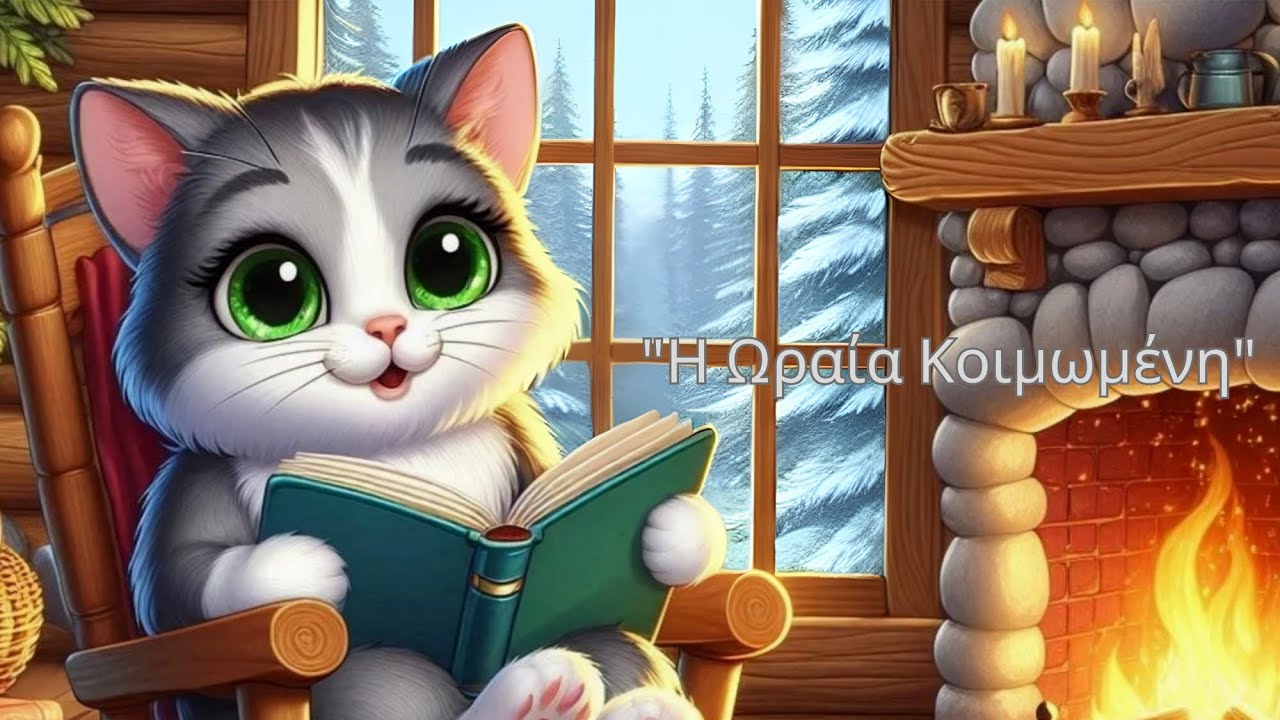 Η ωραία κοιμωμένη