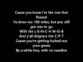 Ice Cube - No vaseline
