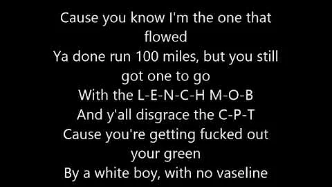 Ice Cube - No vaseline