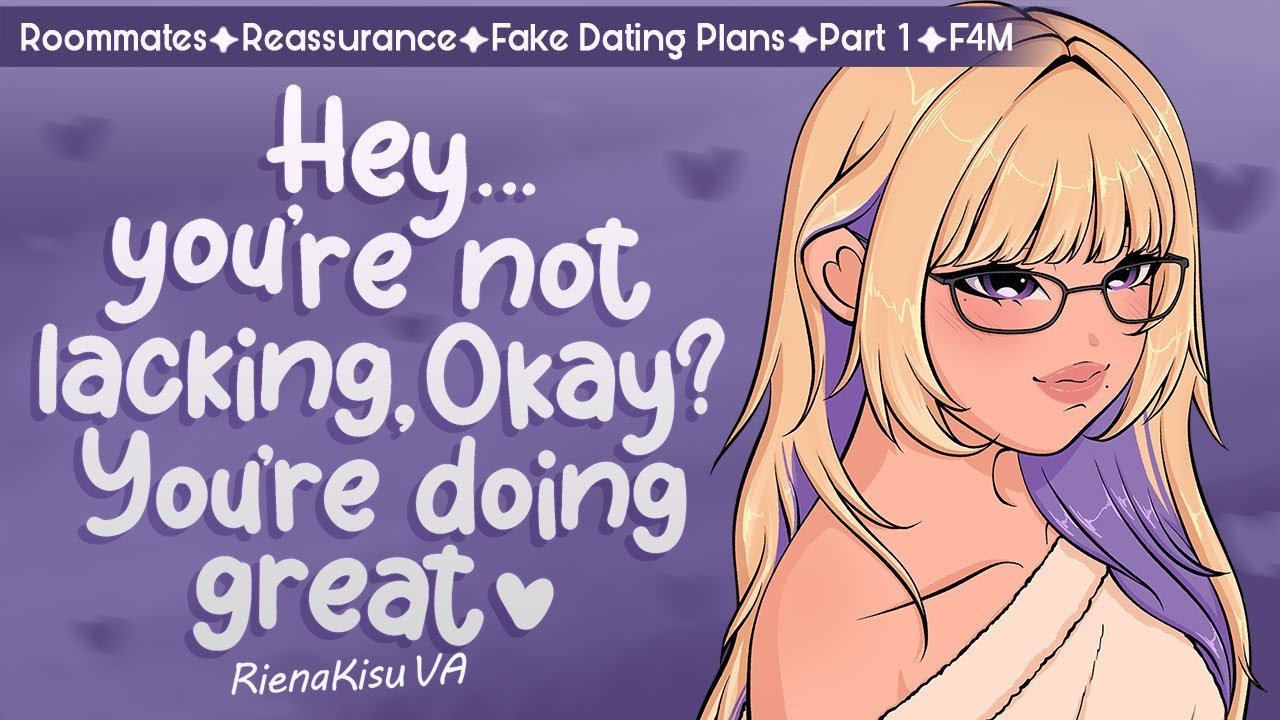 Your Alt Roommate Comforts You After A Family Meeting! [F4M] [Romance] [Wholesome] [Part 1]