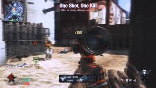 ToXiNz And MimiCz - Black Ops Dualtage