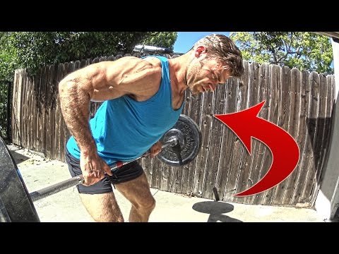 3 Easy Tips for Better BENT OVER ROWS Instantly