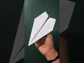 beautiful origami paper plane #diy #airplane #papercrafts #paperplane #shorts