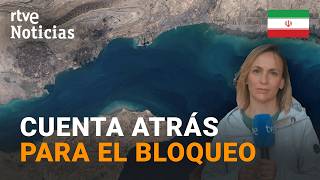 Guerra Oriente Medio Irán Subirá Las Tarifas A Los Buques Que Crucen El Estrecho De Ormuz Rtve