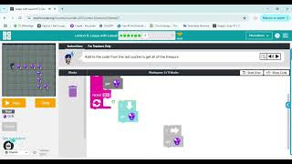Code.org Course B Lesson 8 | Fun Block Coding Made Simple | | Course B Beginner’s Tutorial