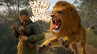 Bow hunting some of Africa's most dangerous animals! | Vurhonga Savannah The Hunter Call of the Wild