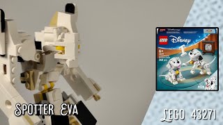 Lego 43271 Alternate Build Spotter Eva