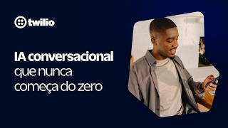 Vamos Falar Sobre o Twilio Conversations