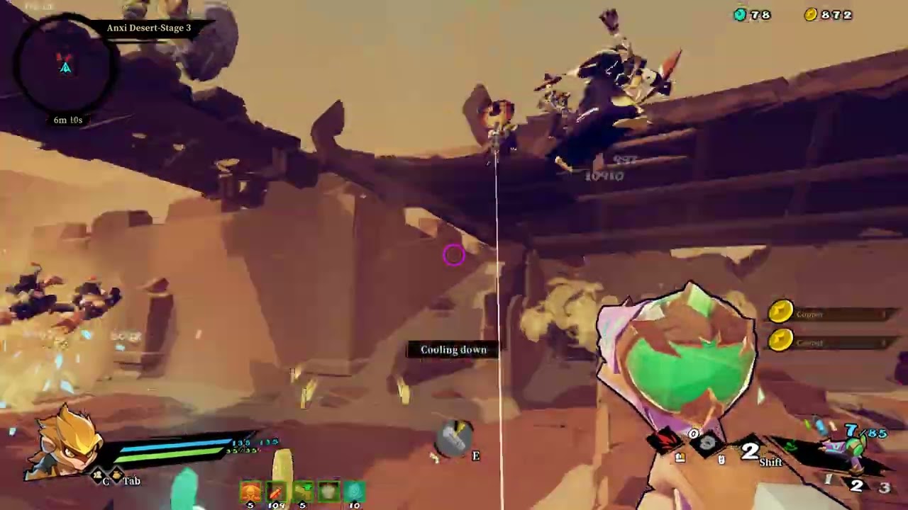 Gunfire Reborn 11m 54s Xing Zhe Fresh File YouTube