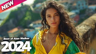 Summer Mix 2024 Deep House Top Tier Of Popular Songs Alone, The Spectre, Lily, Faded Cover #55