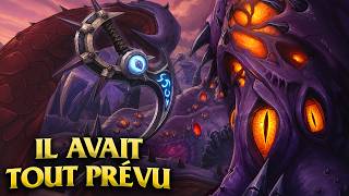 N’Zoth est-il vraiment mort ? - La théorie qui pourrait changer le lore de WoW