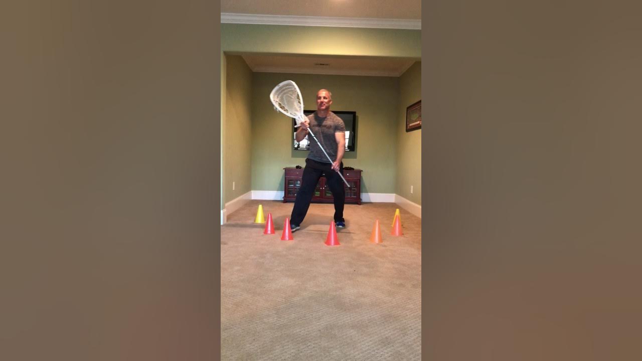 Lacrosse Goalie Stance YouTube