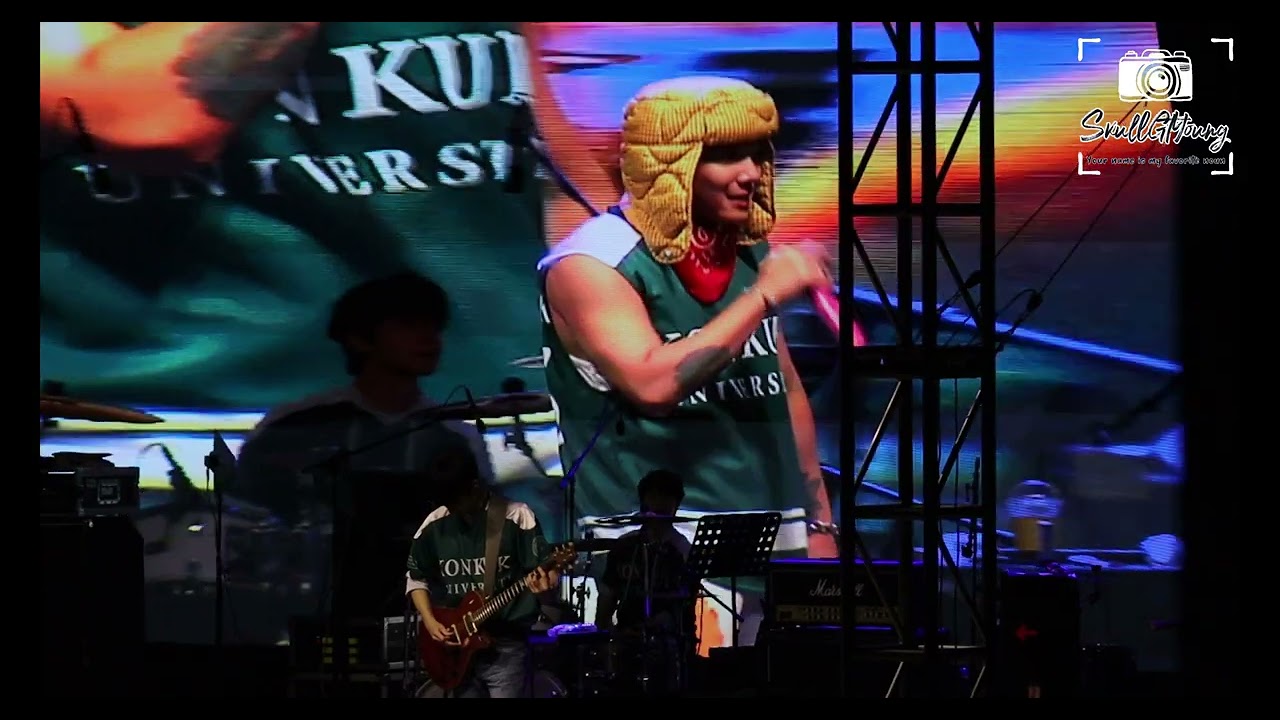 250930 (화) [2025 건국대학교 가을 대동제 ‘Fall in Konkuk : 건국의 가을, 건국에 빠지다’] FTISLAND