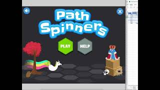 IReady Path Spinners Snargg Hard in 11s (WR)