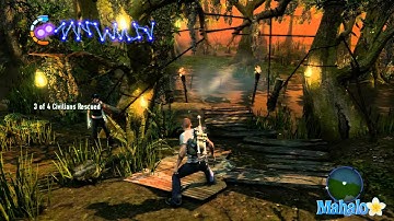 inFAMOUS 2 Walkthrough - Good - Enduring Freedom