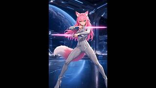 Aria of The Shiba Inu Guardians 🐾 #gamingmusic #gaming #amv #animeamv #animeedits #animeshorts
