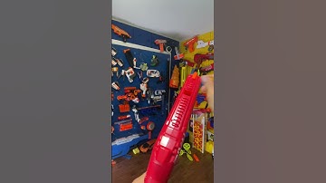 Nerf Takedown Tactische Herladen | MacDannyGun #shorts