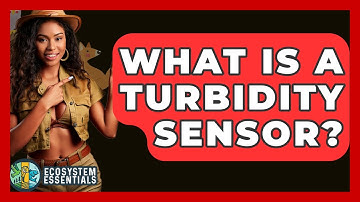 What Is A Turbidity Sensor? - Ecosystem Essentials