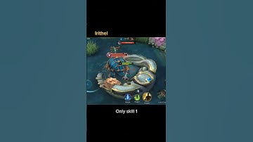 ✅Marksman vs Turtle lvl 1 no build,no inspire part 3🔥 #mobilelegends #mlbb