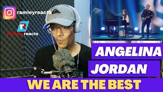 Angelina Jordan - \