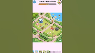 Find the special Animals || Gamer Yt 01 || Brainy Prankster || #animal #special #brainyprankster