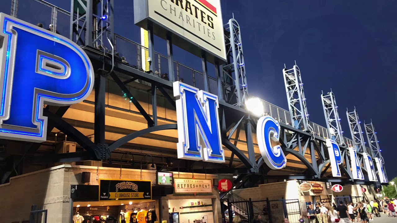 PITTSBURGH FAMILY VACATION