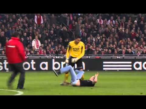 ajax vs az incident