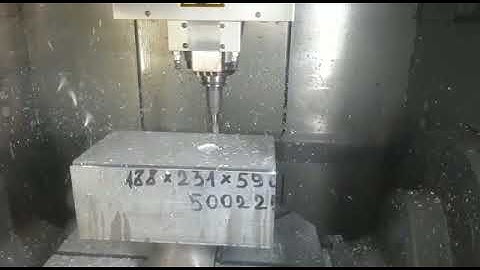 Mastercam Dynamic Optirough