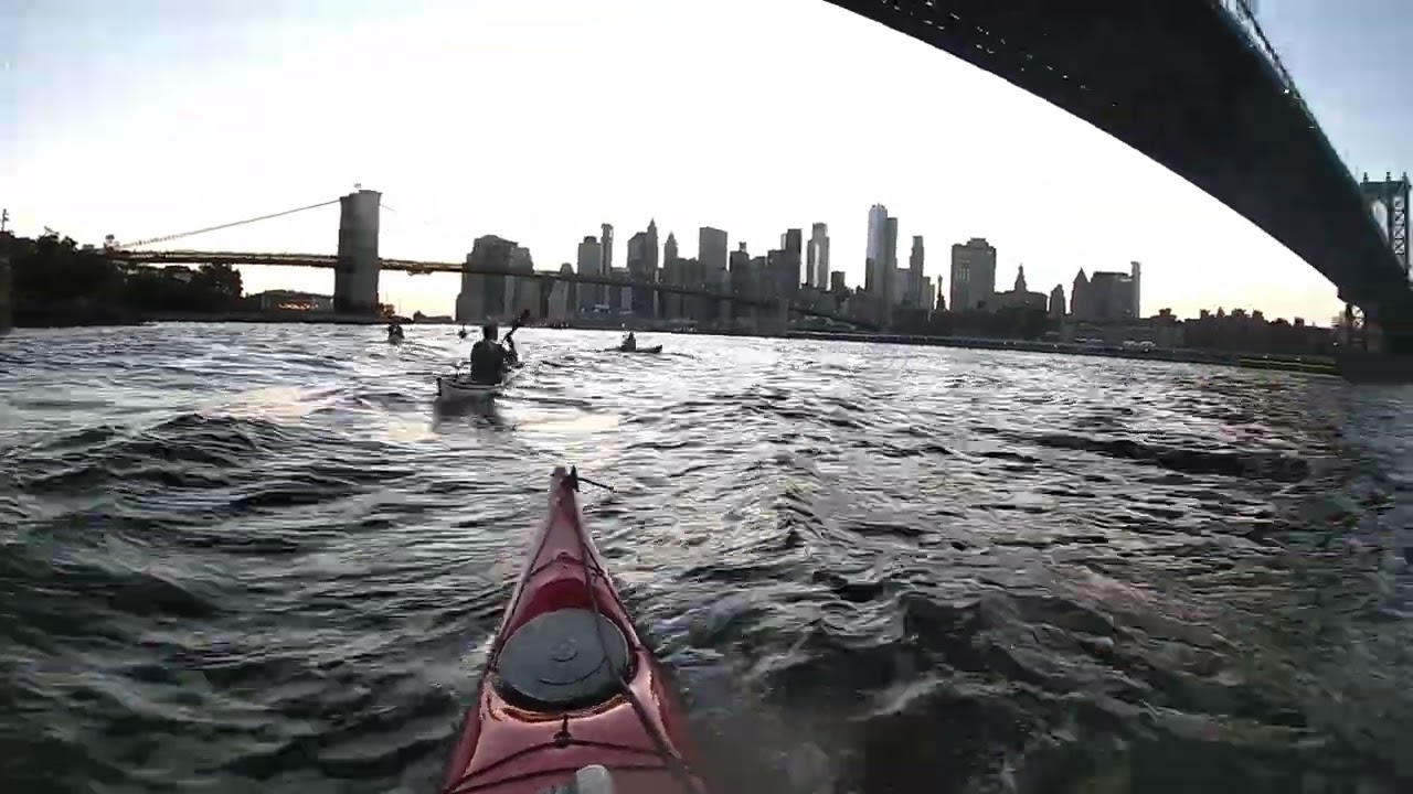 North Brooklyn Community Boathouse