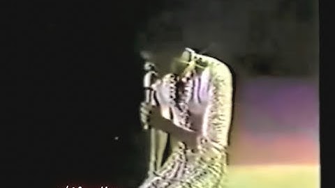 The Jacksons Medley Live  Destiny Tour 1979