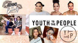Behind the Beauty // Youth to the People