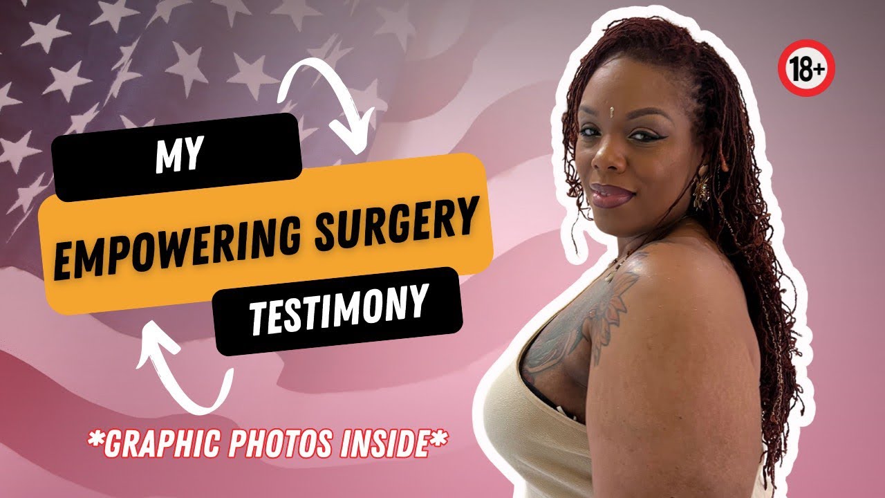 Empowering Change: My Fight for Better Post-Op Care in Plastic Surgery ✨