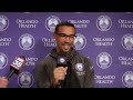 Seb Hines | Previewing First-Ever Match vs. Bay FC  | Orlando Pride vs. Bay FC