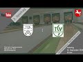 3. Spieltag Verbandsliga: VOK1 - TSV Salzgitter 2