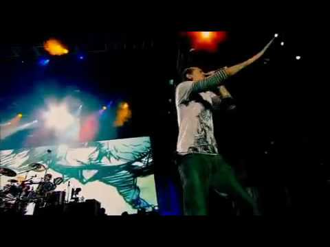Linkin Park - Breaking The Habit - Road To Revolution- Live In Milton Keynes